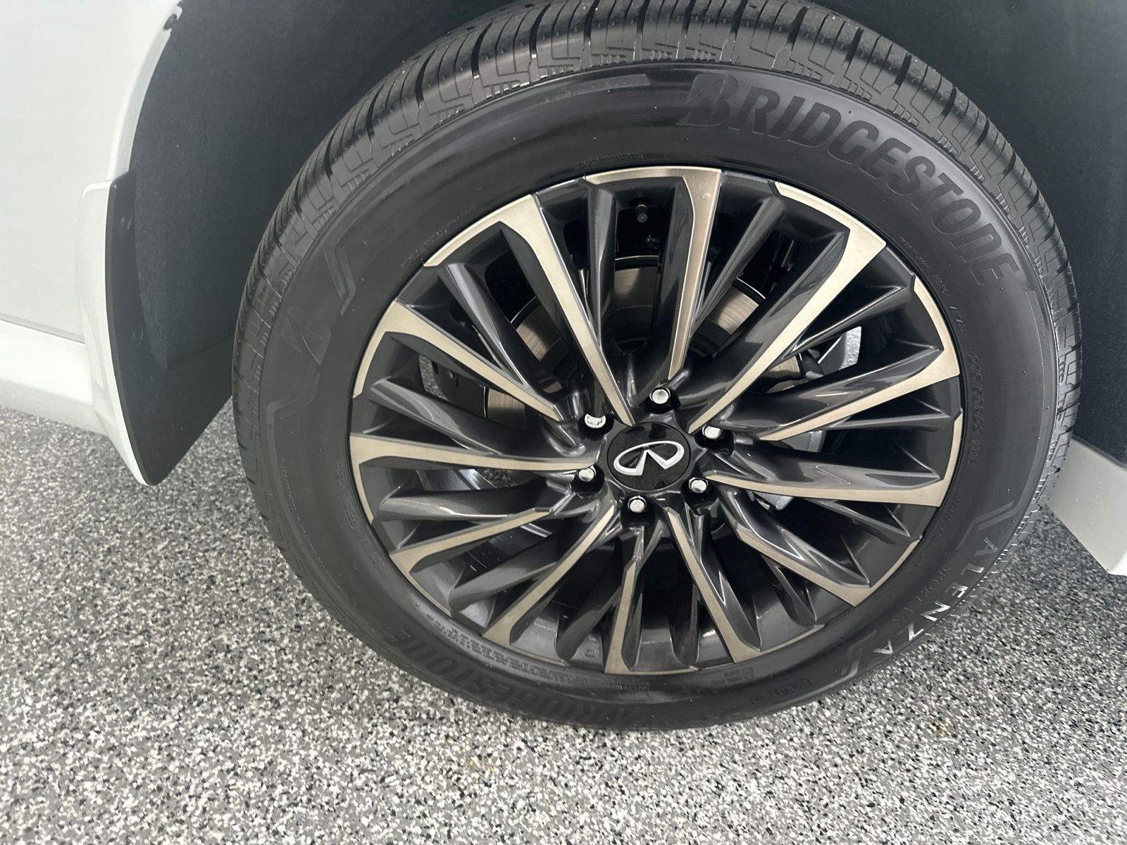 2026 INFINITI QX80 AUTOGRAPH AWD