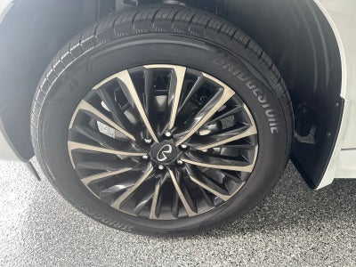 2026 INFINITI QX80 AUTOGRAPH AWD