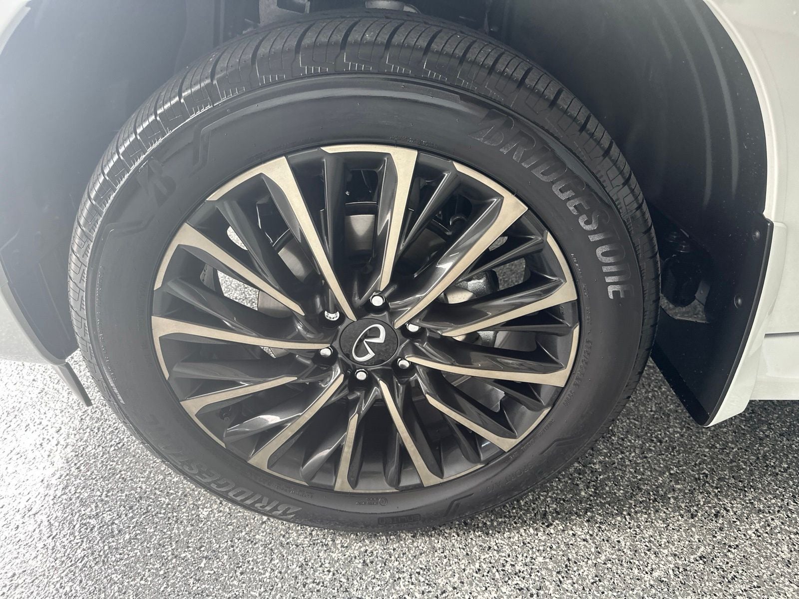 2026 INFINITI QX80 AUTOGRAPH AWD