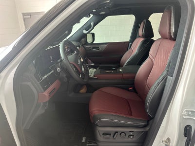 2026 INFINITI QX80 AUTOGRAPH AWD