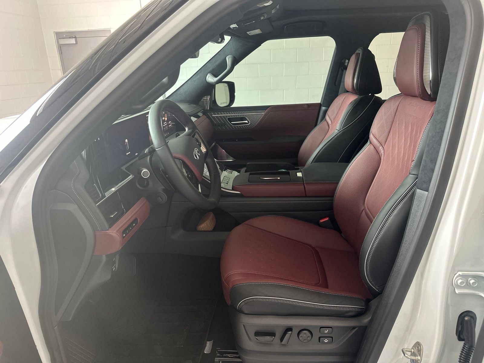 2026 INFINITI QX80 AUTOGRAPH AWD