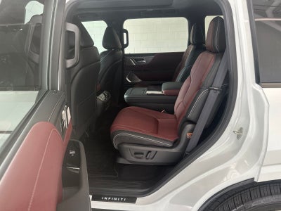 2026 INFINITI QX80 AUTOGRAPH AWD