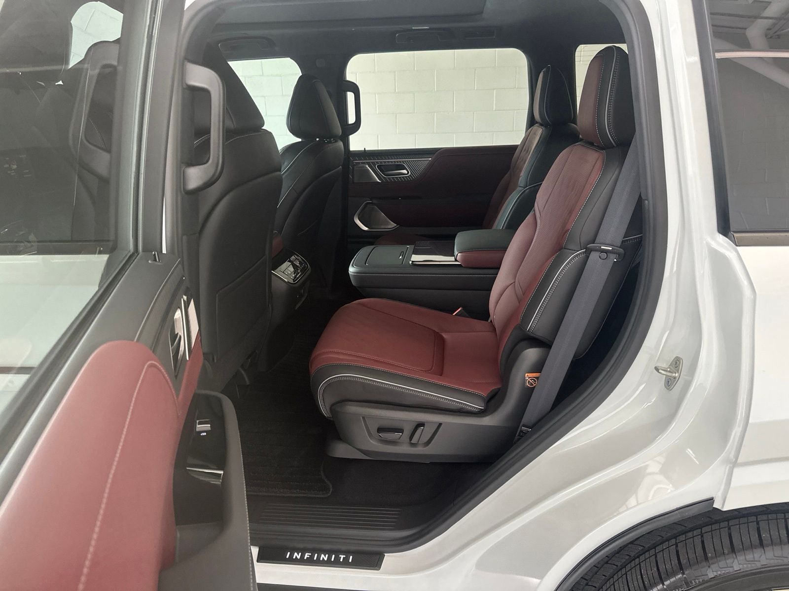 2026 INFINITI QX80 AUTOGRAPH AWD
