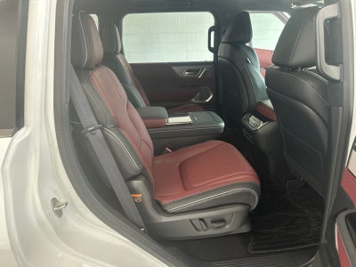 2026 INFINITI QX80 AUTOGRAPH AWD