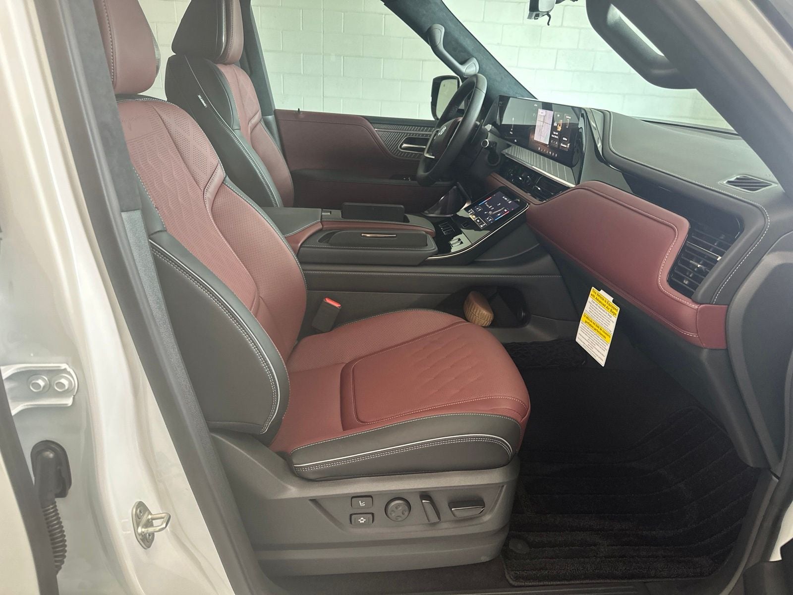 2026 INFINITI QX80 AUTOGRAPH AWD