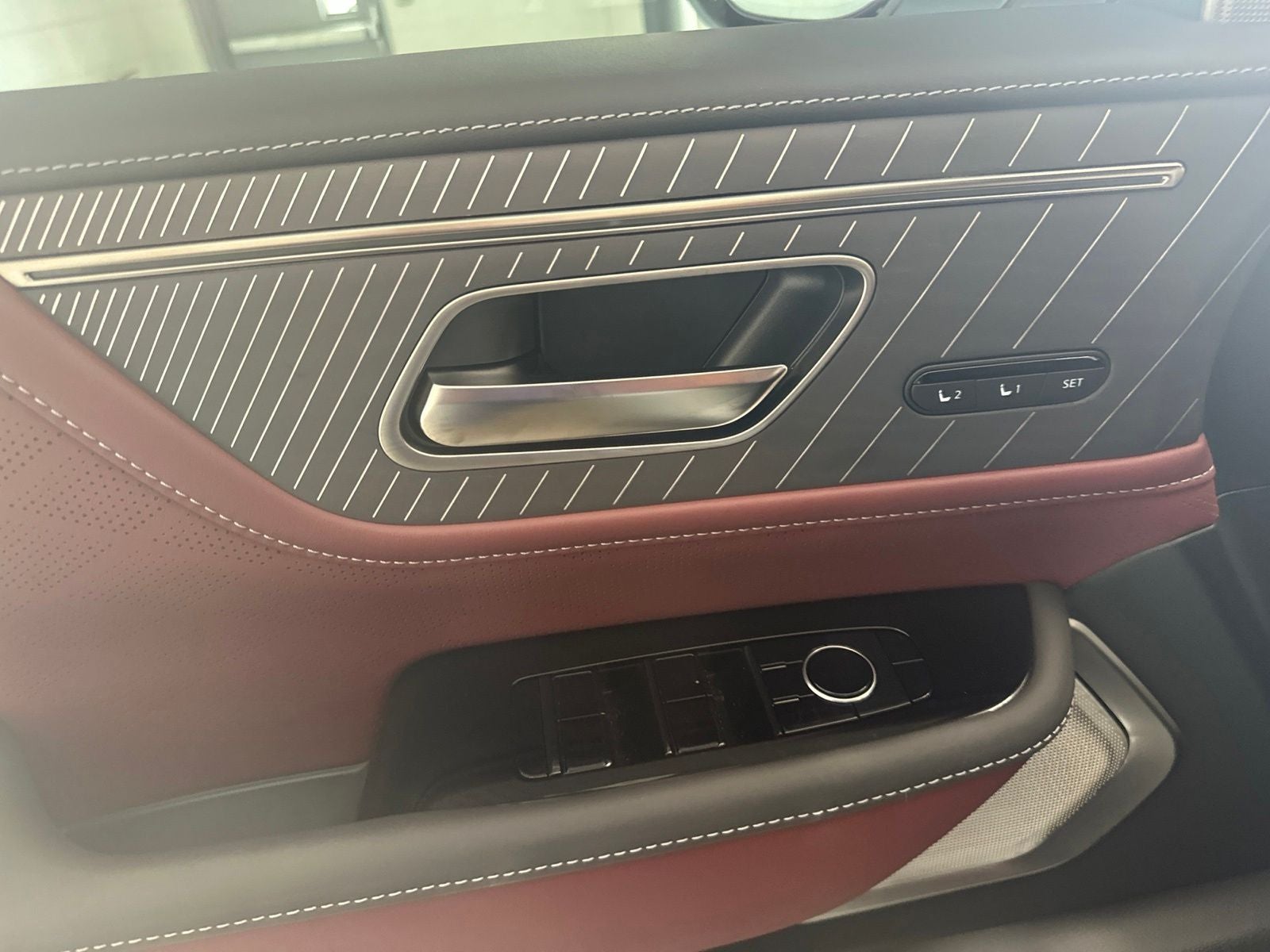 2026 INFINITI QX80 AUTOGRAPH AWD