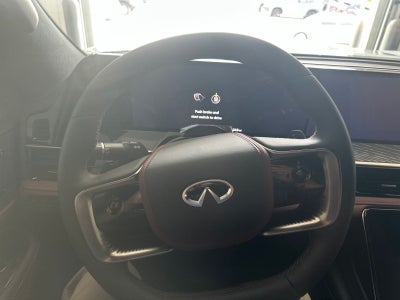2026 INFINITI QX80 AUTOGRAPH AWD