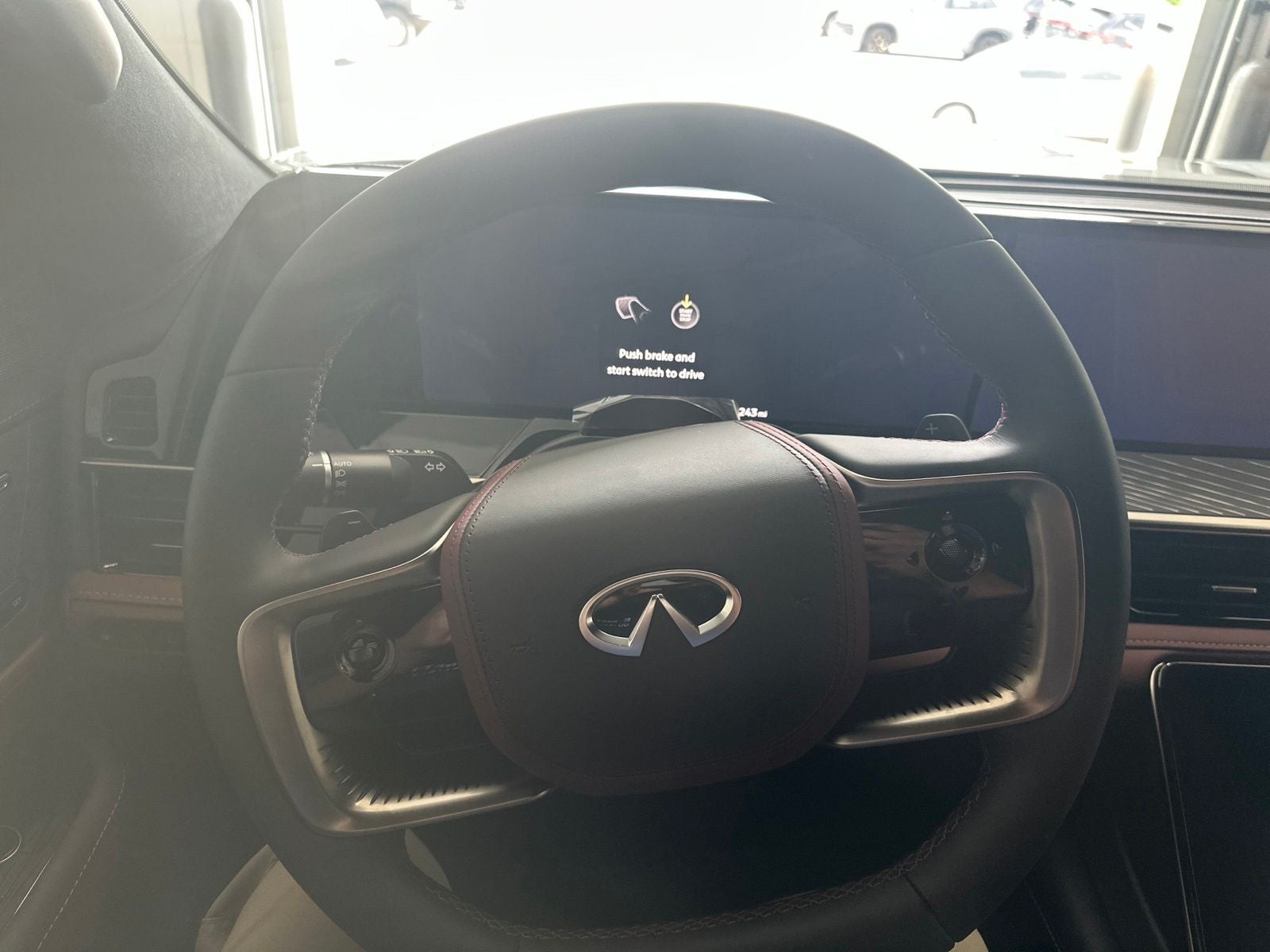 2026 INFINITI QX80 AUTOGRAPH AWD