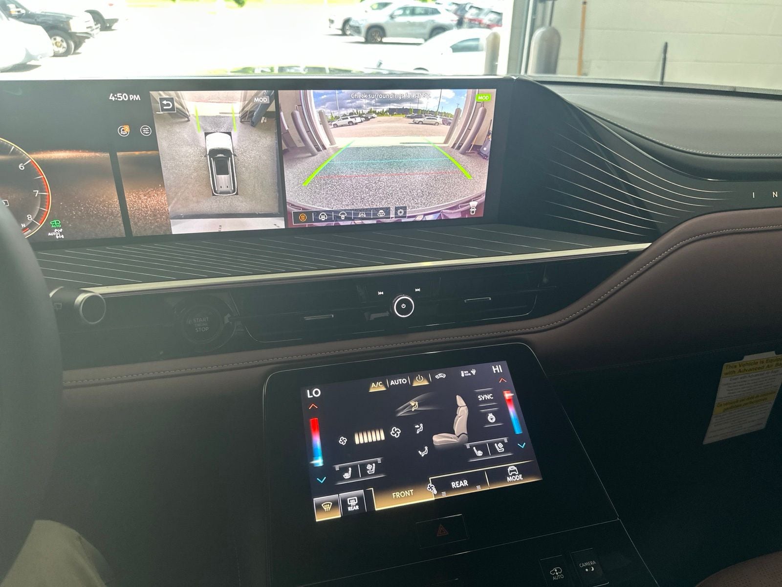 2026 INFINITI QX80 AUTOGRAPH AWD