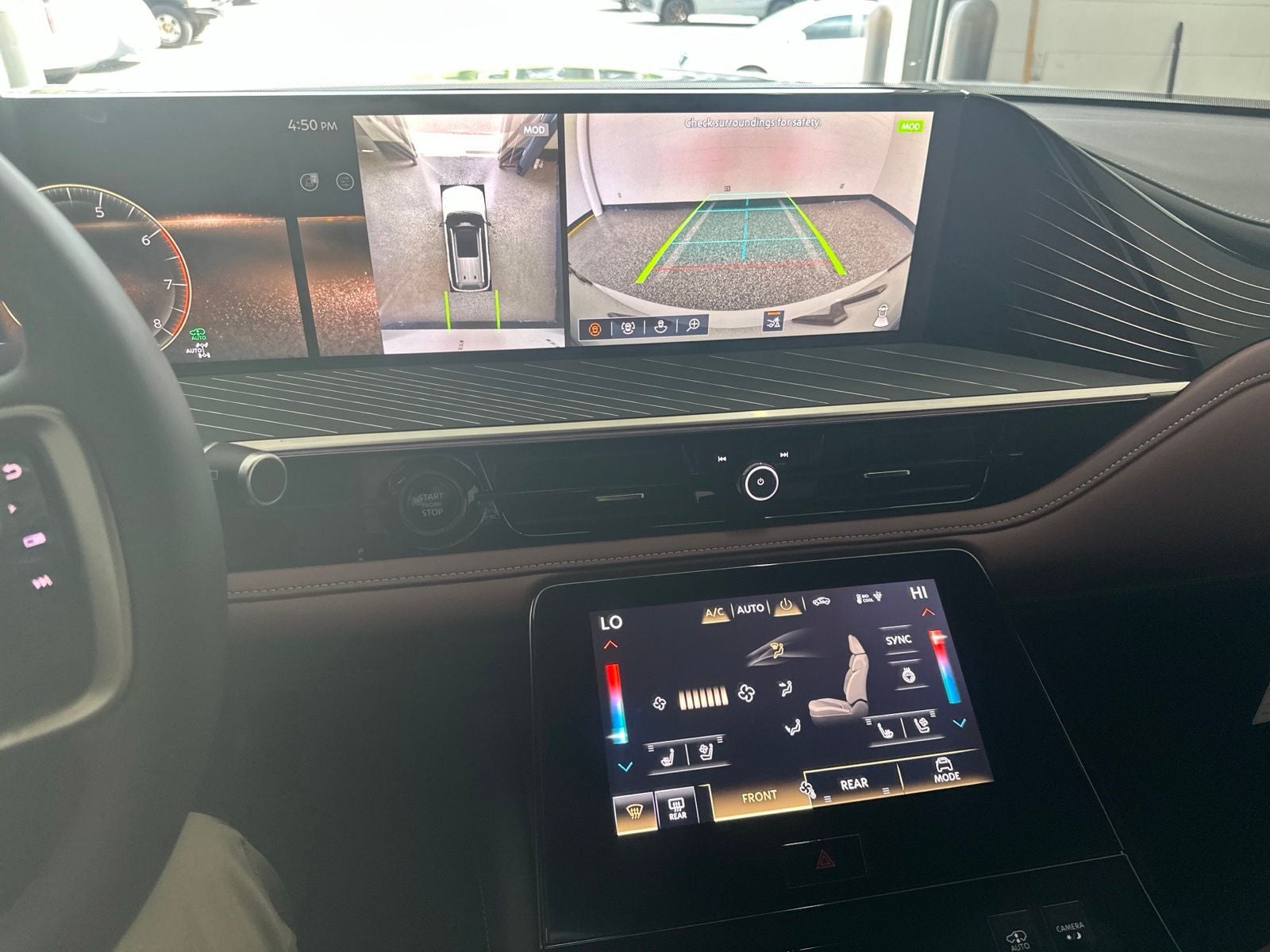 2026 INFINITI QX80 AUTOGRAPH AWD