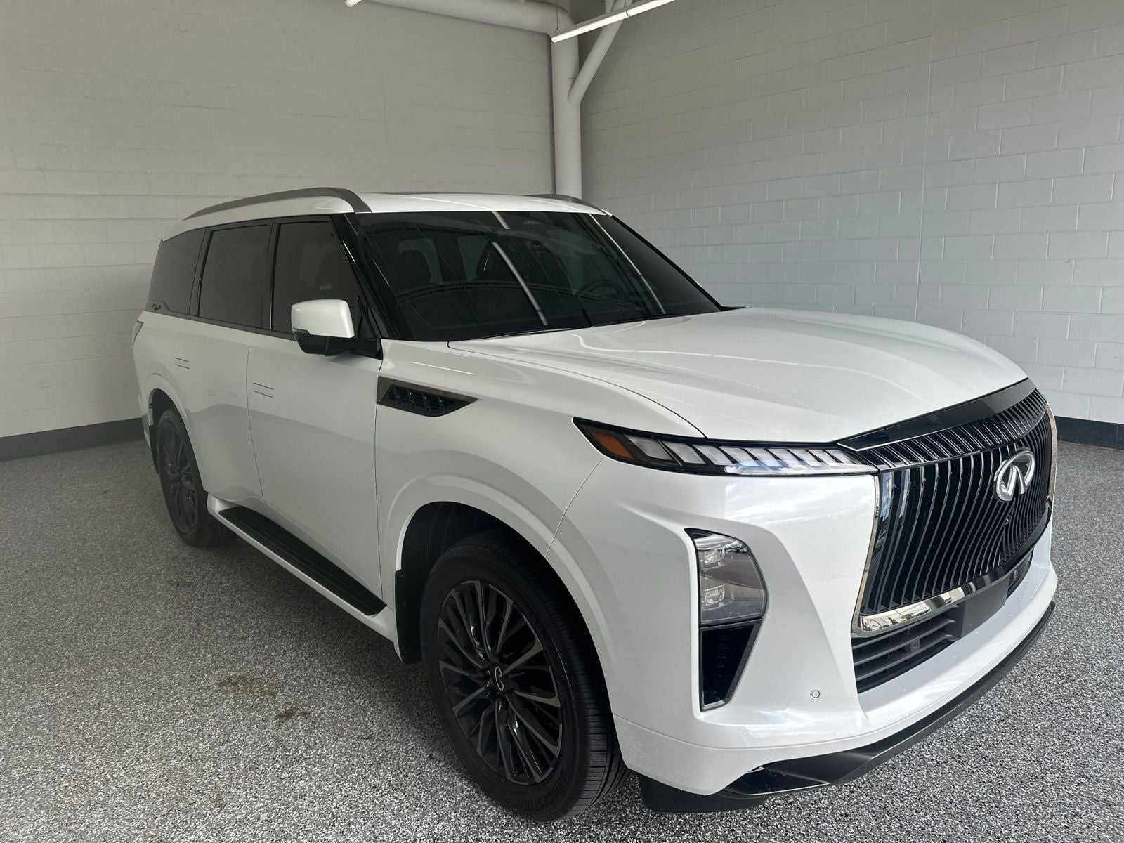 2026 INFINITI QX80 AUTOGRAPH AWD
