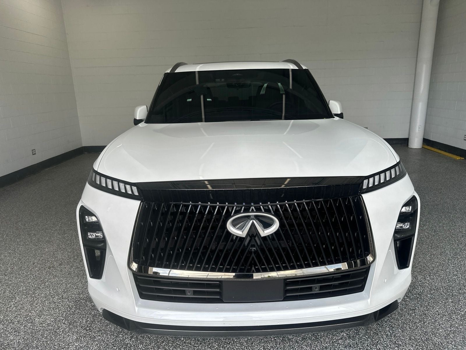 2026 INFINITI QX80 AUTOGRAPH AWD