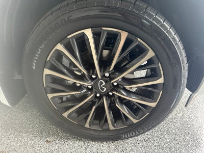 2026 INFINITI QX80 AUTOGRAPH AWD