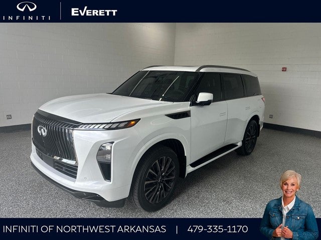 2026 INFINITI QX80 AUTOGRAPH AWD