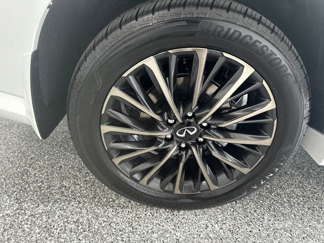 2026 INFINITI QX80 AUTOGRAPH AWD