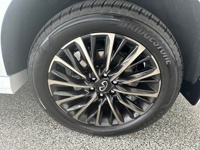 2026 INFINITI QX80 AUTOGRAPH AWD