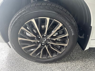 2026 INFINITI QX80 AUTOGRAPH AWD