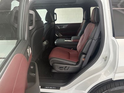 2026 INFINITI QX80 AUTOGRAPH AWD