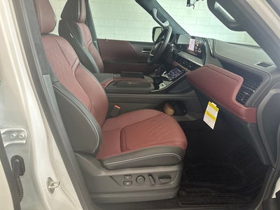 2026 INFINITI QX80 AUTOGRAPH AWD