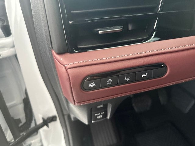 2026 INFINITI QX80 AUTOGRAPH AWD