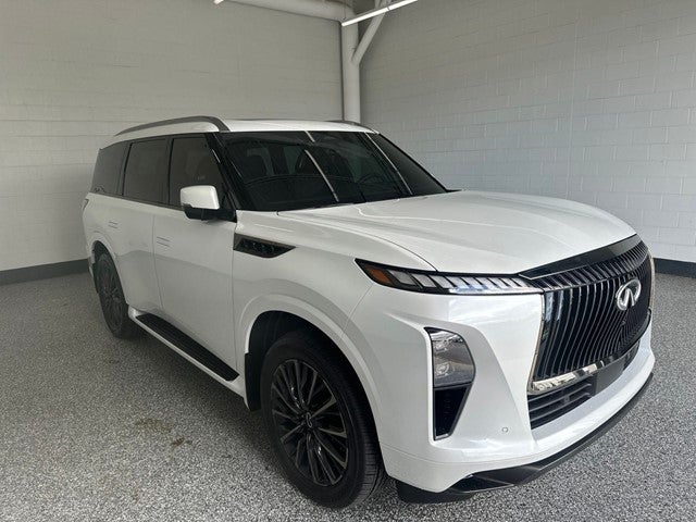2026 INFINITI QX80 AUTOGRAPH AWD