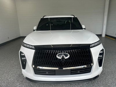 2026 INFINITI QX80 AUTOGRAPH AWD