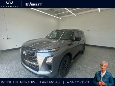 2027 INFINITI QX80 AUTOGRAPH