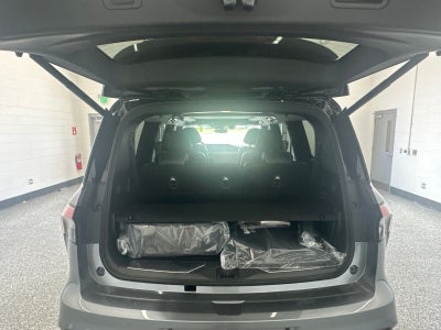 2027 INFINITI QX80 AUTOGRAPH