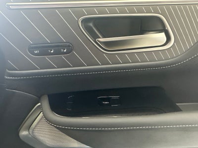 2027 INFINITI QX80 AUTOGRAPH