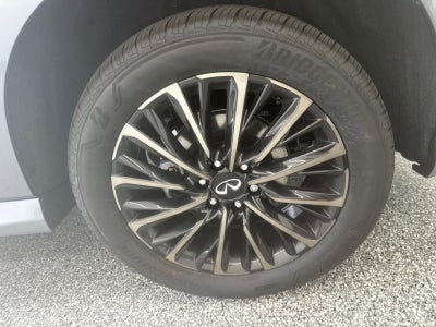 2027 INFINITI QX80 AUTOGRAPH