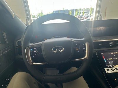 2027 INFINITI QX80 AUTOGRAPH