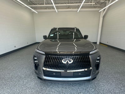 2027 INFINITI QX80 AUTOGRAPH