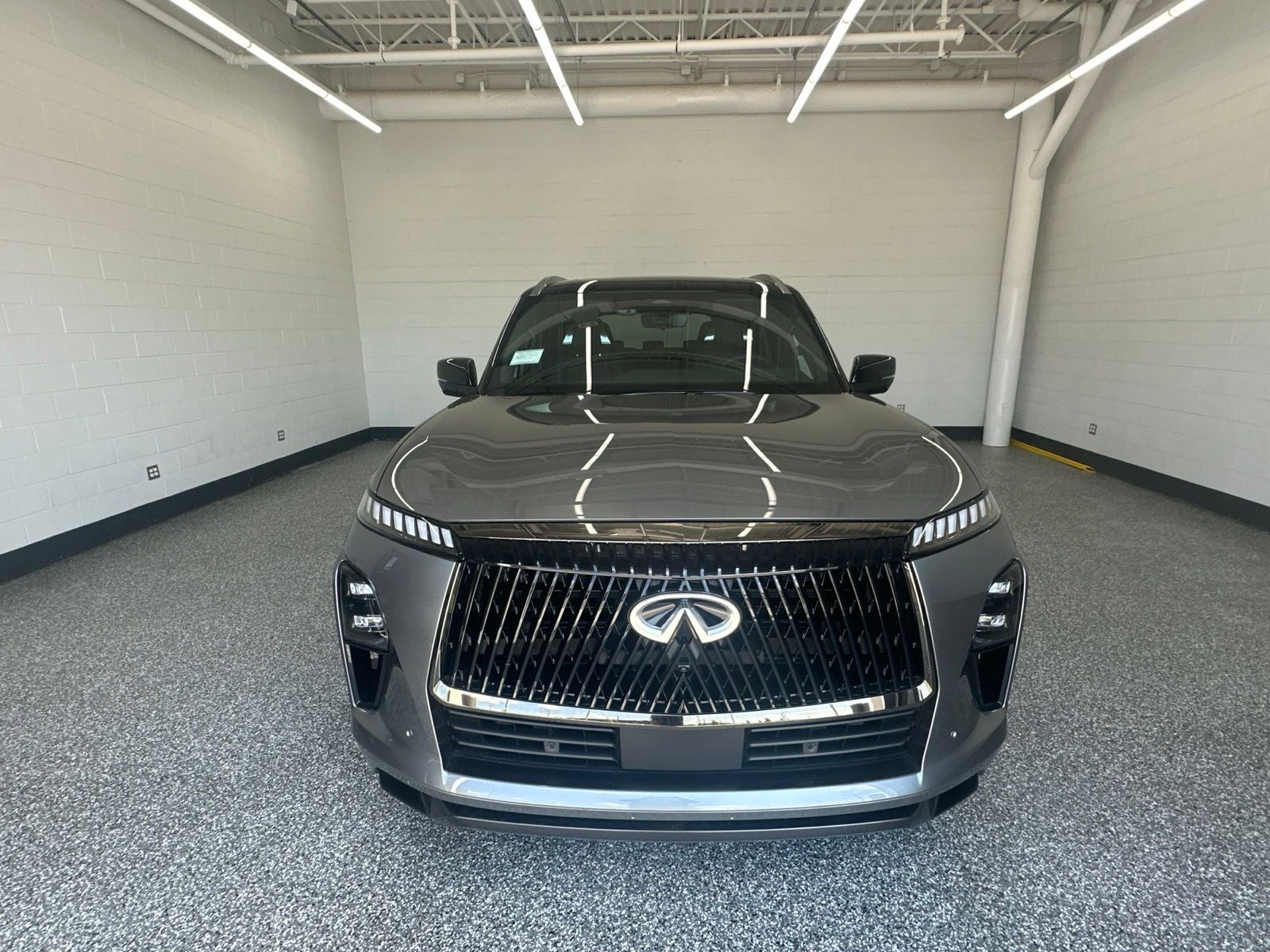 2027 INFINITI QX80 AUTOGRAPH
