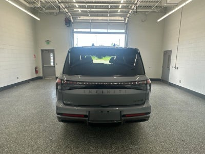 2027 INFINITI QX80 AUTOGRAPH