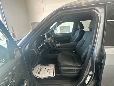 2027 INFINITI QX80 AUTOGRAPH
