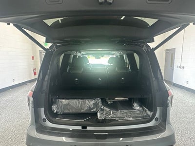 2027 INFINITI QX80 AUTOGRAPH