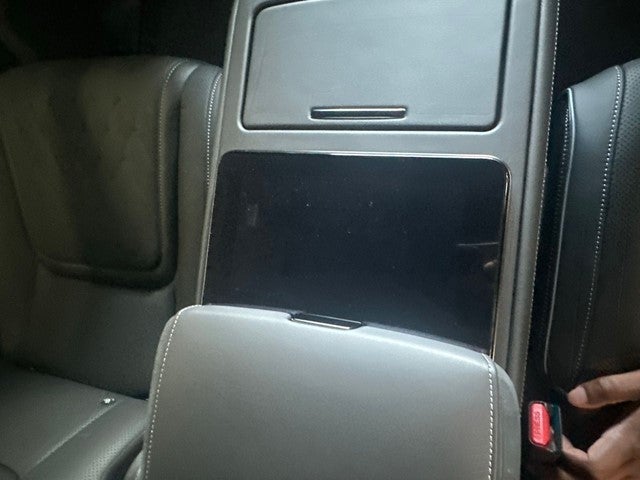 2027 INFINITI QX80 AUTOGRAPH