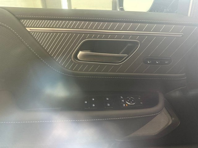 2027 INFINITI QX80 AUTOGRAPH