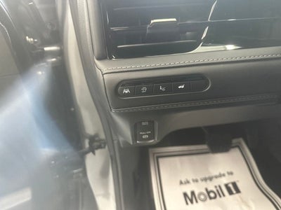 2027 INFINITI QX80 AUTOGRAPH