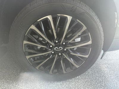 2027 INFINITI QX80 AUTOGRAPH
