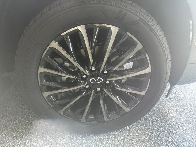 2027 INFINITI QX80 AUTOGRAPH