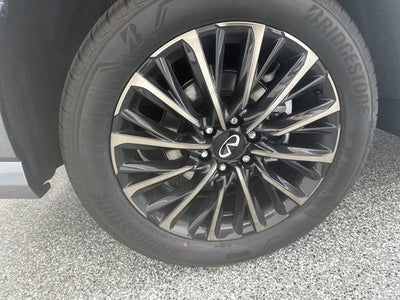 2027 INFINITI QX80 AUTOGRAPH