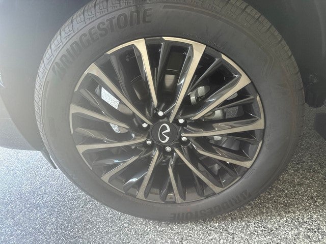 2027 INFINITI QX80 AUTOGRAPH