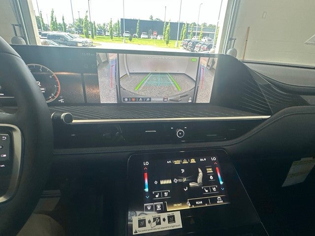 2027 INFINITI QX80 AUTOGRAPH
