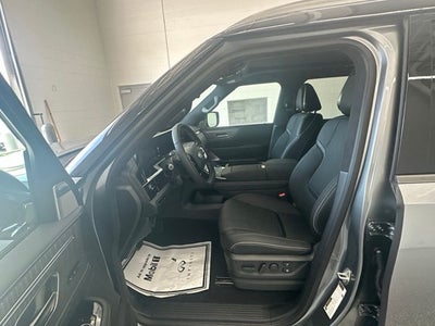 2027 INFINITI QX80 AUTOGRAPH