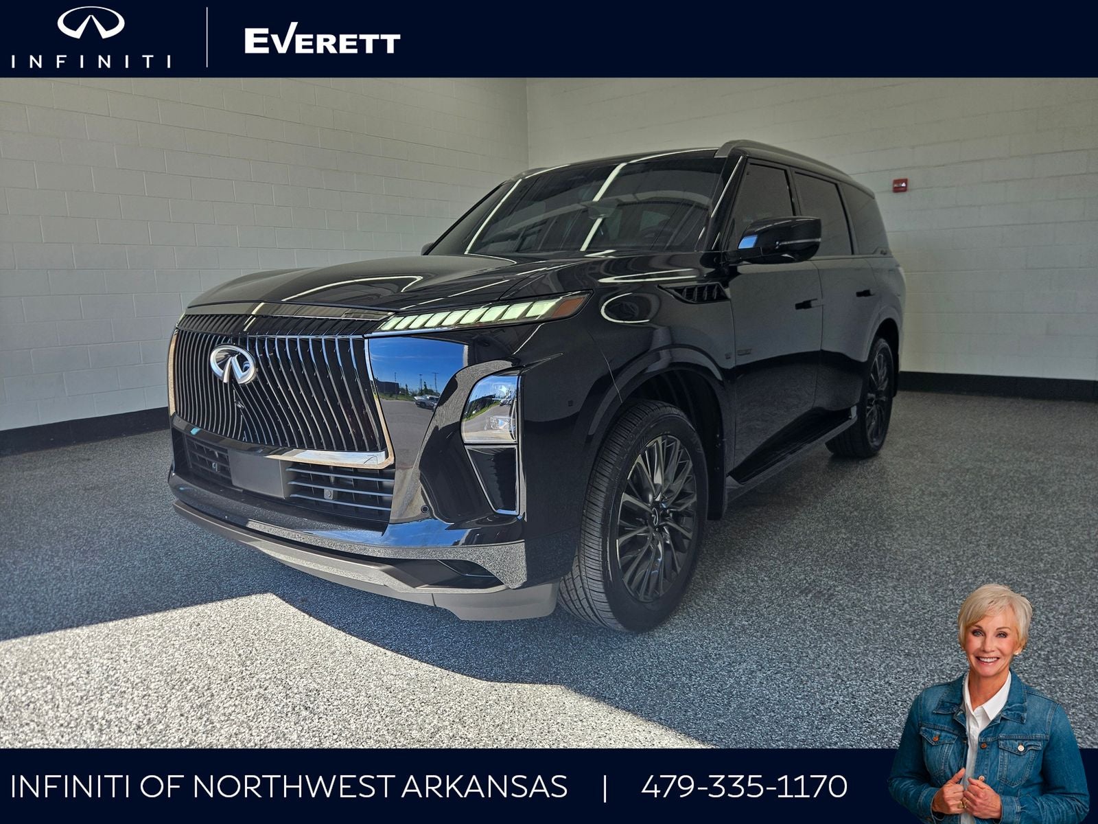 2027 INFINITI QX80 AUTOGRAPH