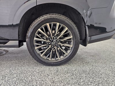 2027 INFINITI QX80 AUTOGRAPH