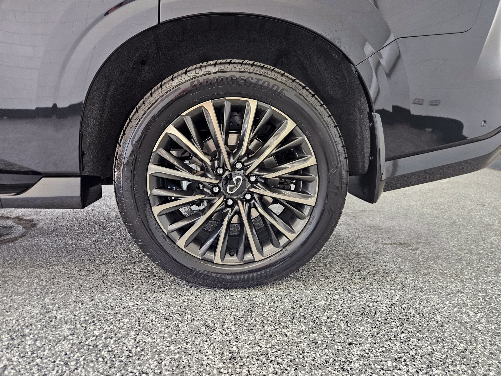 2027 INFINITI QX80 AUTOGRAPH