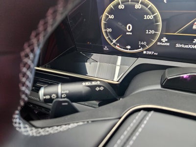 2027 INFINITI QX80 AUTOGRAPH