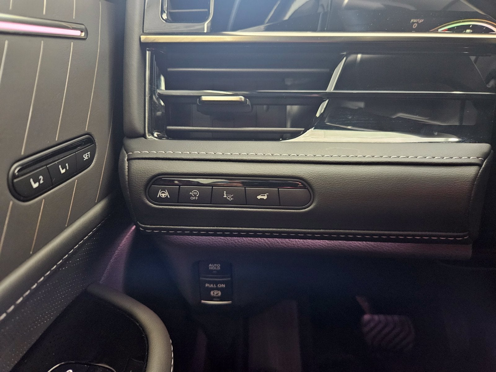 2027 INFINITI QX80 AUTOGRAPH